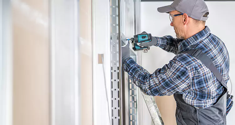 Sliding Patio Door Handle Repair in Seminole, FL