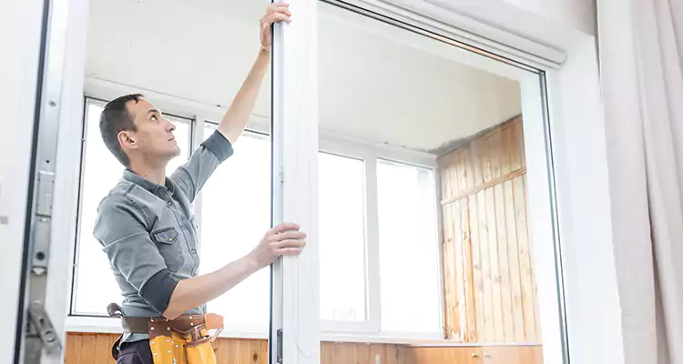 Sliding Glass Door Jamb Repair in Seminole, FL