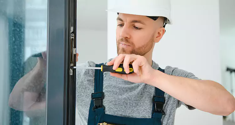 Andersen Sliding Door Latch Repair in Seminole, FL