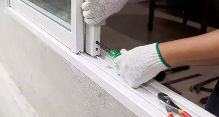 Adjustable Barn Door Stopper Replacement in Seminole, FL