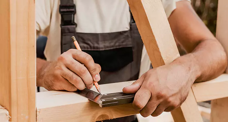 Wooden Door Frame Repairs in Seminole, FL