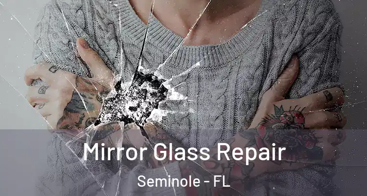 Mirror Glass Repair Seminole - FL
