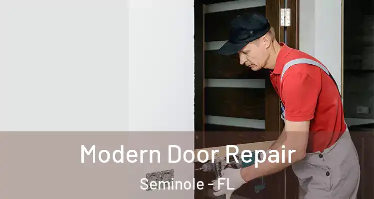 Modern Door Repair Seminole - FL