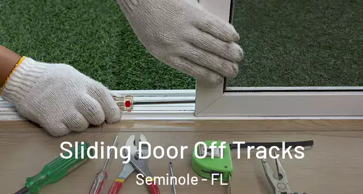 Sliding Door Off Tracks Seminole - FL