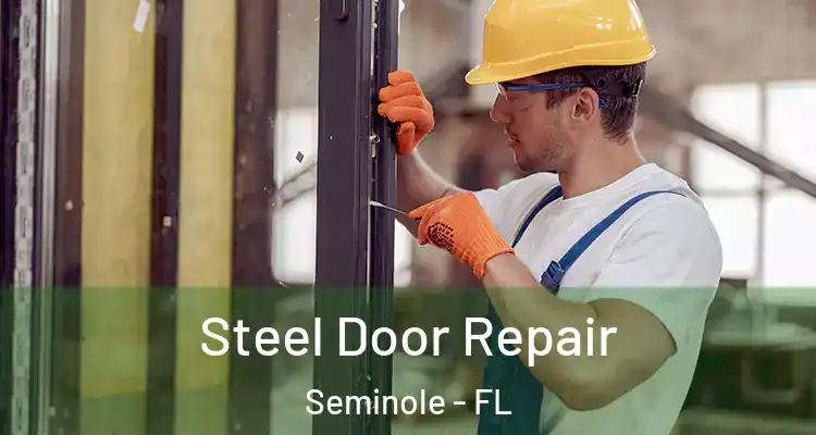Steel Door Repair Seminole - FL